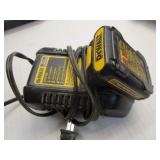 LED rechargable work light, DeWalt ...