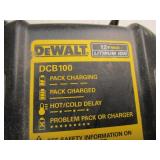 LED rechargable work light, DeWalt ...