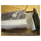 Scotchbrite 3M pads...