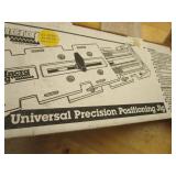 Universal Positioning Jig, Dovetail...