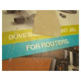 Universal Positioning Jig, Dovetail...