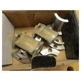 NOVA wood turning chuck & parts...