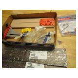 New push plates, guides, Rockler bo...