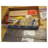 New push plates, guides, Rockler bo...