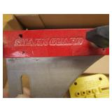 New push plates, guides, Rockler bo...