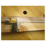 Frame making clamps, Quick release ...