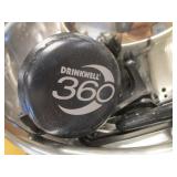 Drinkwell 360 pet water fountain, t...