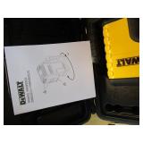 DeWalt & Grizzly lasers...