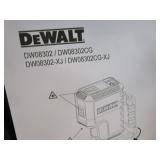 DeWalt & Grizzly lasers...