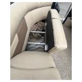 2019 220 Crest C-1 Pontoon with a 75HP Honda Motor