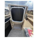 2017 250 Crest Pontoon with a 60 HP Mercury Four Stroke Motor