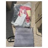 2017 250 Crest Pontoon with a 60 HP Mercury Four Stroke Motor