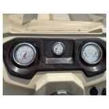 2017 250 Crest Pontoon with a 60HP Mercury Fourstroke Motor