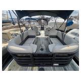 2018 250 Crest Classic Pontoon 250 HP Yamaha Four Stroke Motor