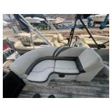 2018 250 Crest Classic Pontoon 250 HP Yamaha Four Stroke Motor