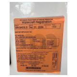 2018 250 Crest Classic Pontoon 250 HP Yamaha Four Stroke Motor