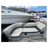 2018 250 Crest Classic Pontoon 250 HP Yamaha Four Stroke Motor