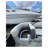 2018 250 Crest Classic Pontoon 250 HP Yamaha Four Stroke Motor