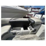 2018 250 Crest Classic Pontoon 250 HP Yamaha Four Stroke Motor