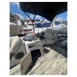 2018 250 Crest Classic Pontoon 250 HP Yamaha Four Stroke Motor