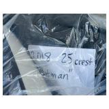 2018 250 Crest Classic Pontoon 250 HP Yamaha Four Stroke Motor