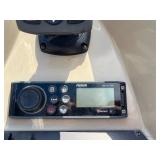 2017 250 Crest Pontoon with a 60 HP Mercury Four Stroke Motor