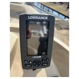 2017 250 Crest Pontoon with a 60 HP Mercury Four Stroke Motor