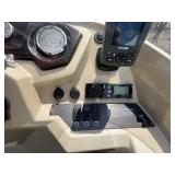 2017 250 Crest Pontoon with a 60 HP Mercury Four Stroke Motor