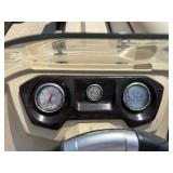 2016 250 Crest With a 60HP Mercury BF Mercury 4 Stroke Motor