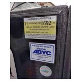 2019 C1 Crest Pontoon with a 75HP Honda Motor