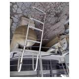 2019 C1 Crest Pontoon with a 75HP Honda Motor