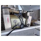 2019 C1 Crest Pontoon with a 75HP Honda Motor