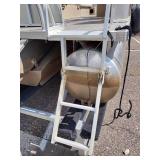 2013 21ft Crest Wave V SLR Pontoon With a 150HP Mercury 4 Stroke Motor