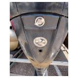 2013 21ft Crest Wave V SLR Pontoon With a 150HP Mercury 4 Stroke Motor