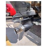 2013 21ft Crest Wave V SLR Pontoon With a 150HP Mercury 4 Stroke Motor