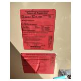 2016 250 Crest Pontoon with a 60HP Mercury Four Stroke Motor