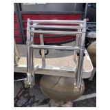 2016 250 Crest Pontoon with a 60HP Mercury Four Stroke Motor