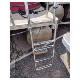 2016 250 Crest Pontoon with a 60HP Mercury Four Stroke Motor