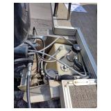 2016 250 Crest Pontoon with a 60HP Mercury Four Stroke Motor