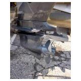 2016 250 Crest Pontoon with a 60HP Mercury Four Stroke Motor