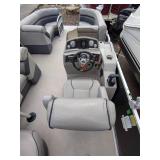 2015 Premier 220 Sunsation Pontoon with Honda 90hp Motor