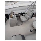 2015 Premier 220 Sunsation Pontoon with Honda 90hp Motor