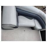 2015 Premier 220 Sunsation Pontoon with Honda 90hp Motor