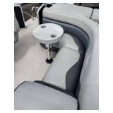 2015 Premier 220 Sunsation Pontoon with Honda 90hp Motor