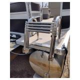 2015 Premier 220 Sunsation Pontoon with Honda 90hp Motor