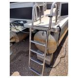 2015 Premier 220 Sunsation Pontoon with Honda 90hp Motor