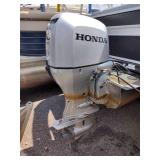 2015 Premier 220 Sunsation Pontoon with Honda 90hp Motor