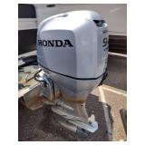 2015 Premier 220 Sunsation Pontoon with Honda 90hp Motor