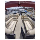 2016 250 Crest With a 60HP Mercury BF Mercury 4 Stroke Motor