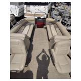 2016 250 Crest With a 60HP Mercury BF Mercury 4 Stroke Motor